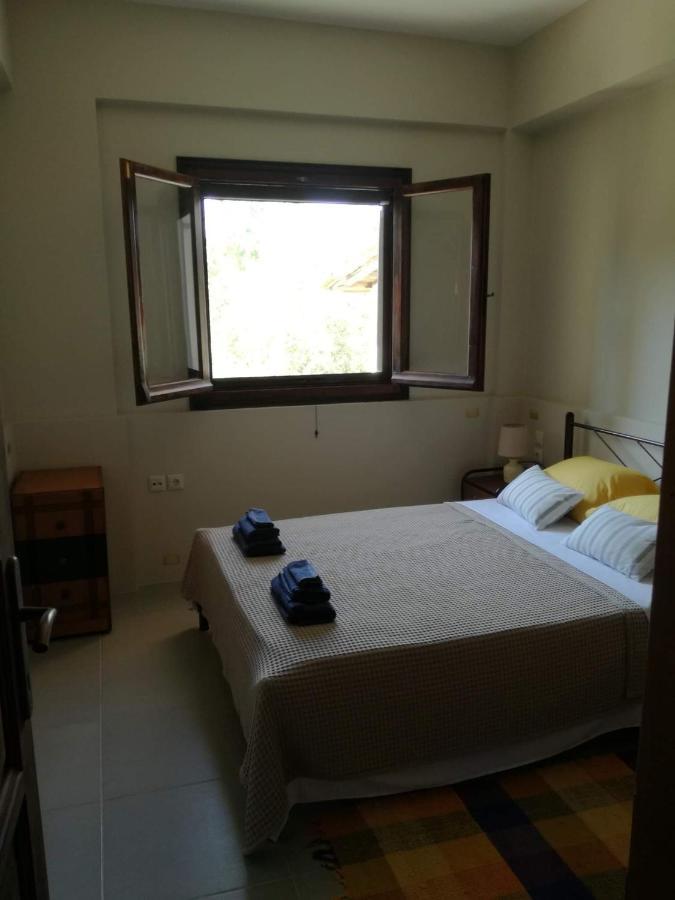 Sunset View Apartment Afissos Exterior foto