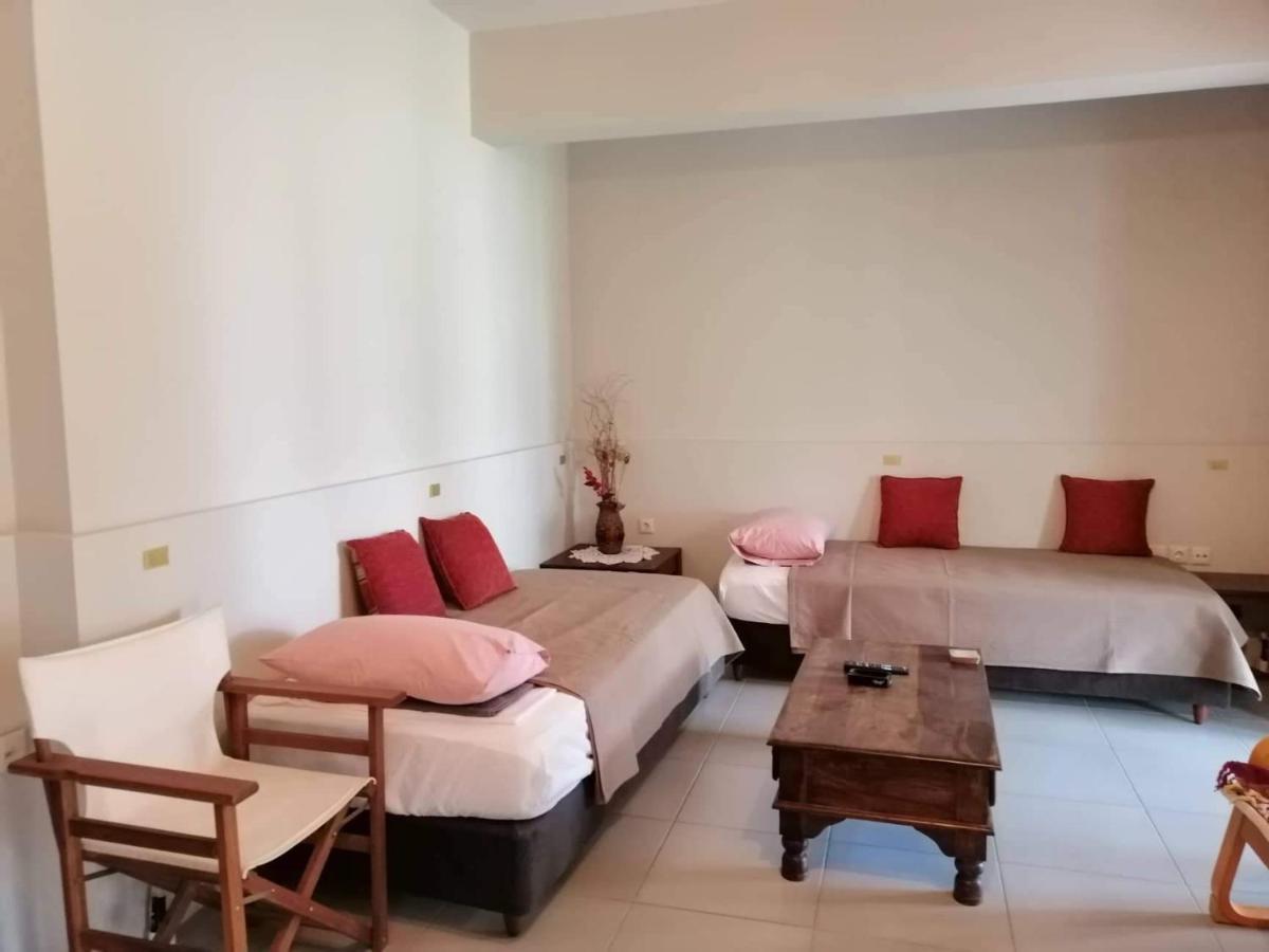 Sunset View Apartment Afissos Exterior foto